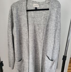 Universal Thread Longline Cardigan